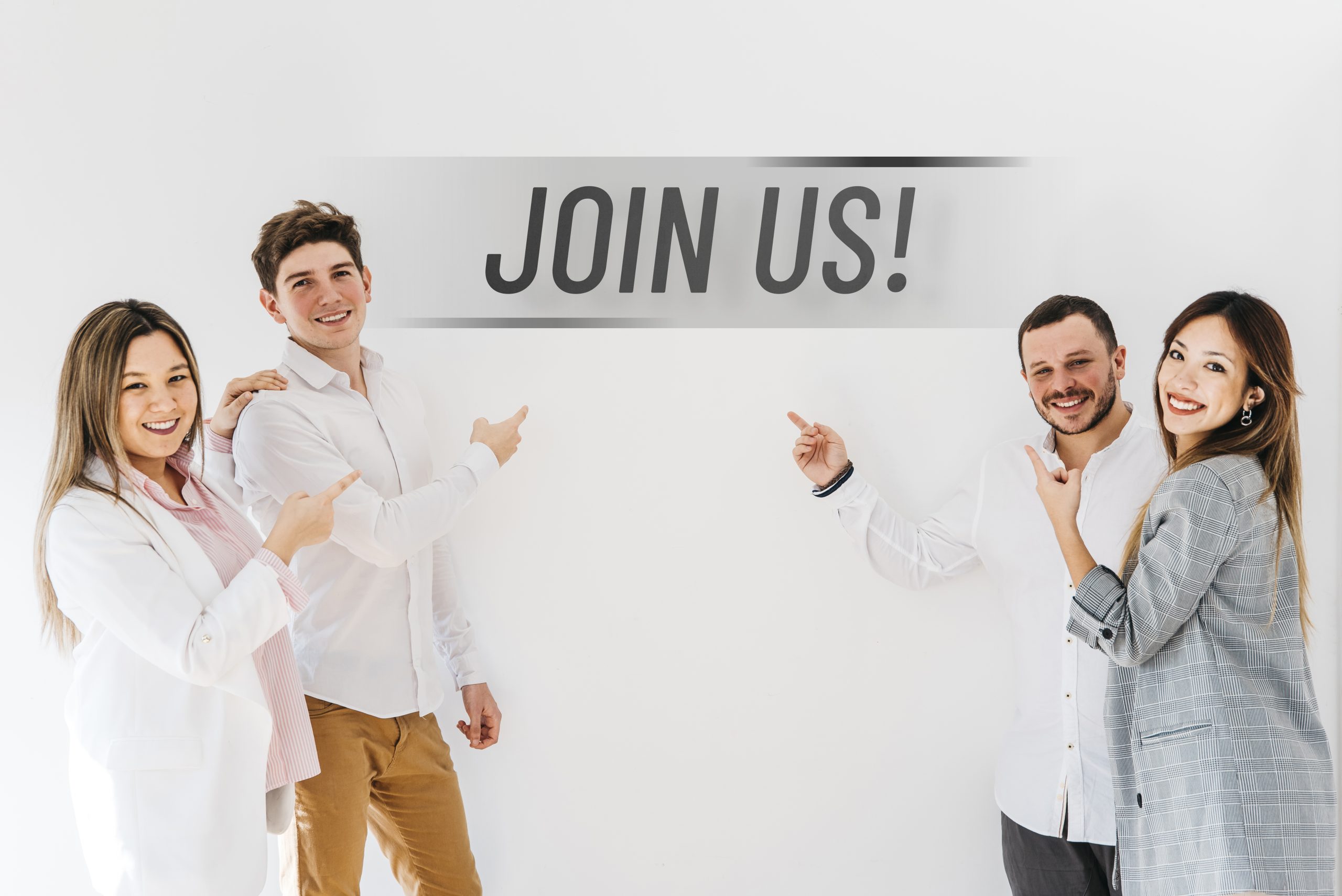 JOIN US